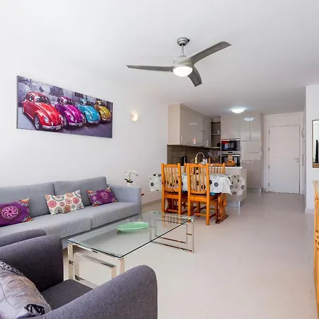 Apartment Go2tenerife Apart'drago Family Santiago 1