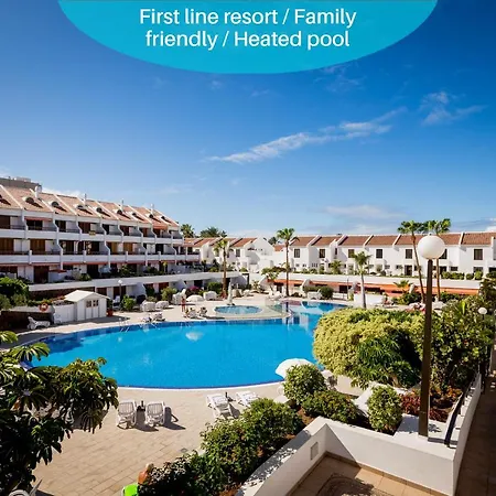 Go2tenerife Apart'drago Family Santiago 1 Playa de las Americas (Tenerife)