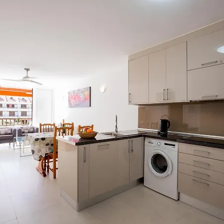 Apartment Go2tenerife Apart'drago Family Santiago 1 *