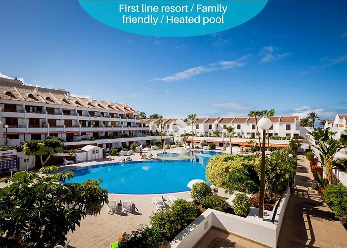 Go2tenerife Apart'drago Family Santiago 1 Playa de las Américas