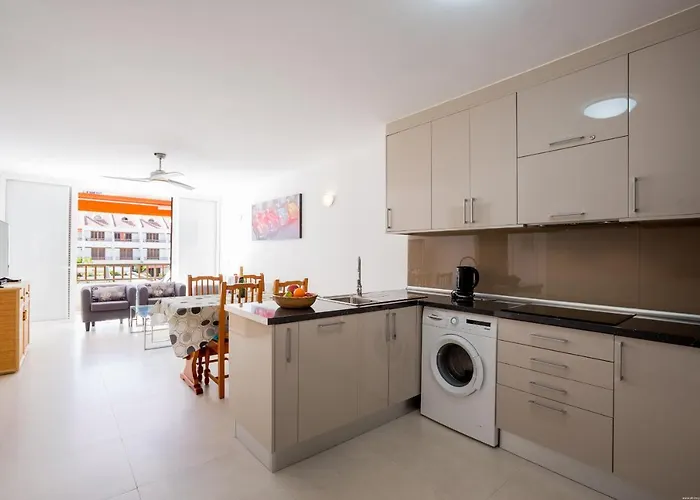 Apartman Go2tenerife Apart'drago Family Santiago 1 *